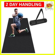 Large Workout Mat 6'x2' &