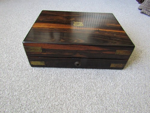 Coromandel gents travel - , box
