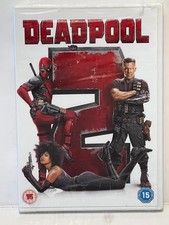 Deadpool 2 (DVD, 2018) - Ryan