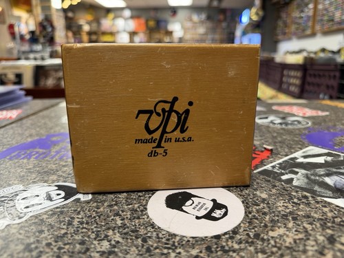 Vpi made usa - made, magic
