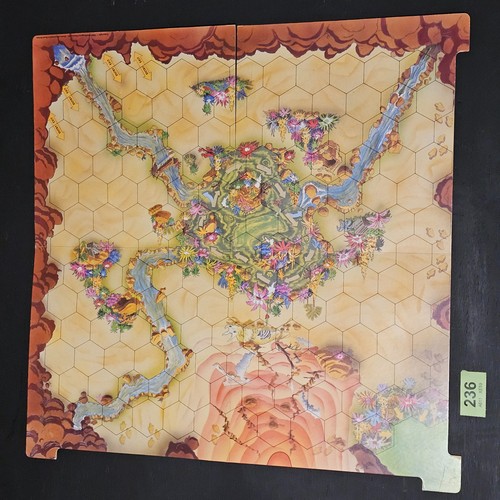 Board game lost valley - game, the