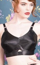 What Katie Did Black Bullet Bra 32D