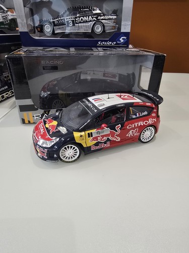 Solido scale citroen c4 - solido,