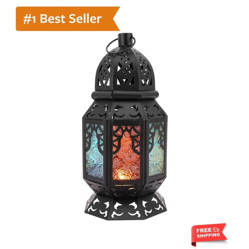 Exotic inch iron candle - inch,