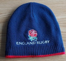 England rugby offical merchandise beanie hat