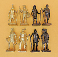 KINDER Metal - Series 8 Indian