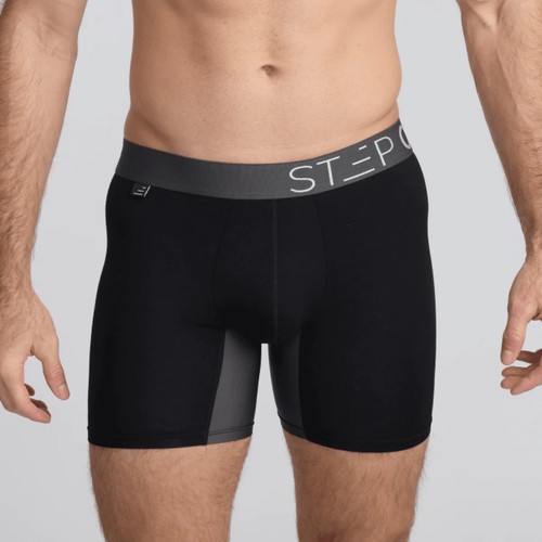 Step one boxers black - one,