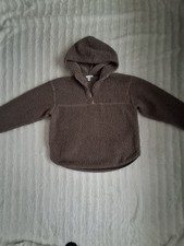 H&M Women's Zip-top Teddy