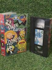 Looney Tunes Stark Raving