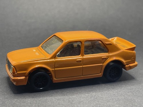 Matchbox skoda 130lr rally - skoda,
