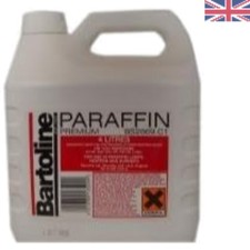 4 Litres Liquid Paraffin - Clean, Low Sulphur Fuel for Heating Needs