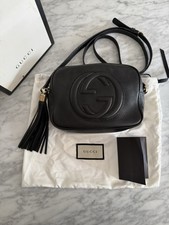 FULL SET! AUTHENTIC GUCCI SOHO