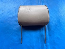 1989 - 1999 Rover 800/820/825/827 Beige Leather Front Seat Headrest