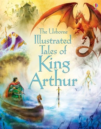 Illustrated tales king - tales,