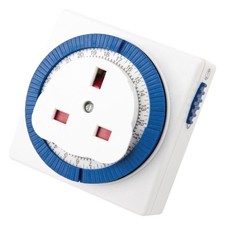 STATUS Timer Switch Square |