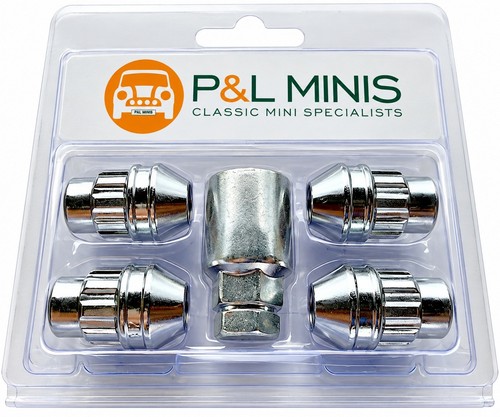Classic mini chrome - classic,