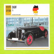 Service edition sheet - dkw,