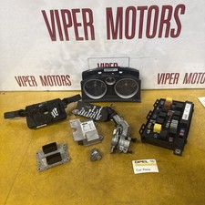 Vauxhall Astra H Mk5 Lock Kit