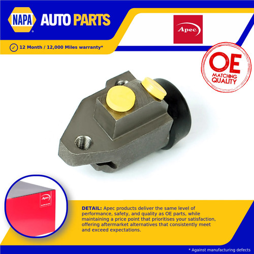Wheel cylinder fits austin - cylinder,
