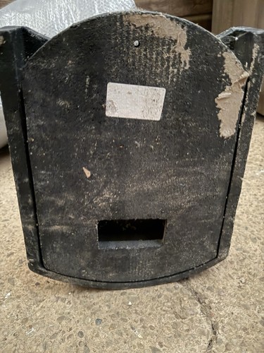 Bat box garden - bat,