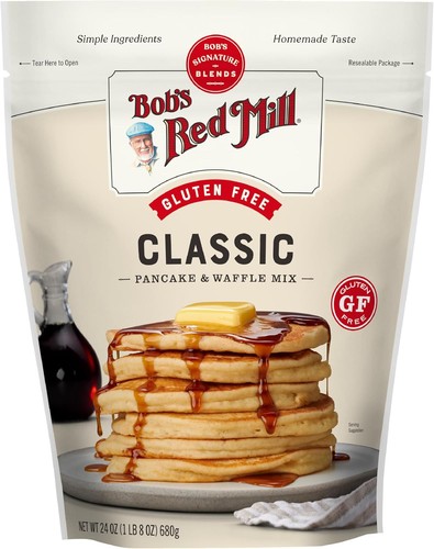 Bob red mill gluten free - mill,