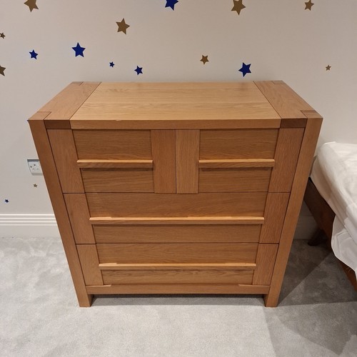 Sonoma oak chest - m&s,