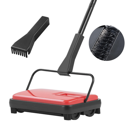 Manual carpet sweeper 300ml - carpet,