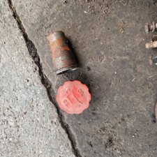 david brown 996 tractor engine oil filler and cap