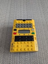 Lego RCX 1.0 Programmable Brick Vintage Technic Dacta Mindstorms Robotic 