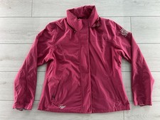 Womens Toggi Pink Coat Rain