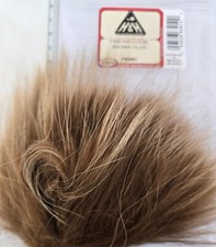 Finn Raccoon Hair   "  Brown