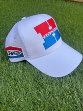 Official JT Racing Honda BMX Motocross Trucker Hat BNWT One Size Fits All 