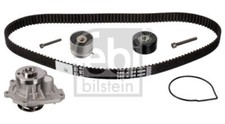 FOR VAUXHALL MERIVA A 1.6 03 to 10 Set Timing Belt & Water Pump Kit 1606314