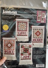 JANLYNN - Counted Cross Stitch