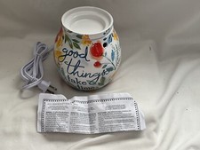Wax Warmer  Good Things Take
