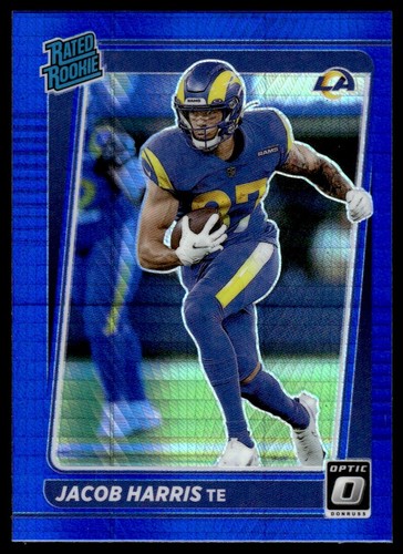 Jacob harris rookie 2021 - jacob,