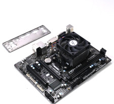 Motherboard : GIGABYTE GA-F2ASSM-HD2 DDR3 RAMAMD A8-6600K BUNDLE + COOLER SALE!!