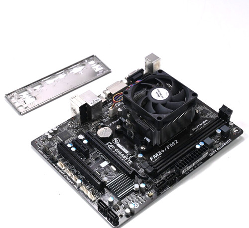 Motherboard gigabyte - :,
