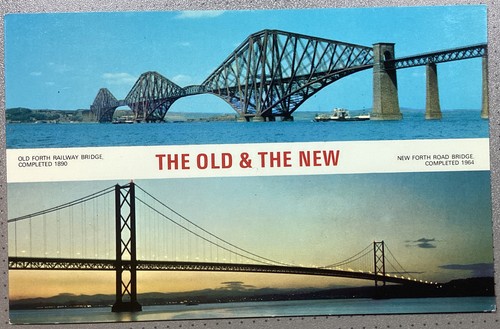 The old and - the, new