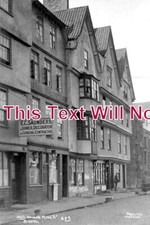 BR 589 - Old Houses, King Street, Bristol