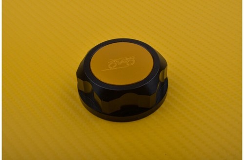 Black gold steering stem - steering,