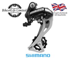 Shimano Acera Derailleur 7 / 8 Speed Rear Mech MTB Hybrid Bike Genuine RD-M360