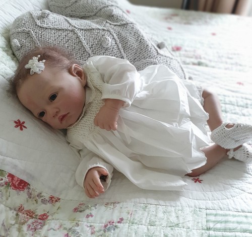 Reborn baby rare - *rare*, limited