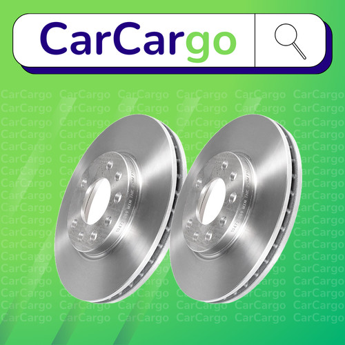 Vented front brake - front,