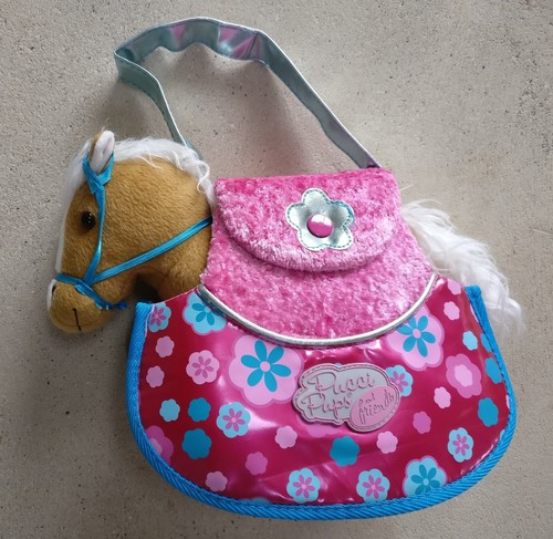 Battat pucci pups and friends - pucci,