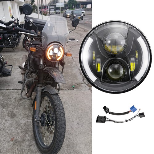 Led headlight turn - headlight, signals