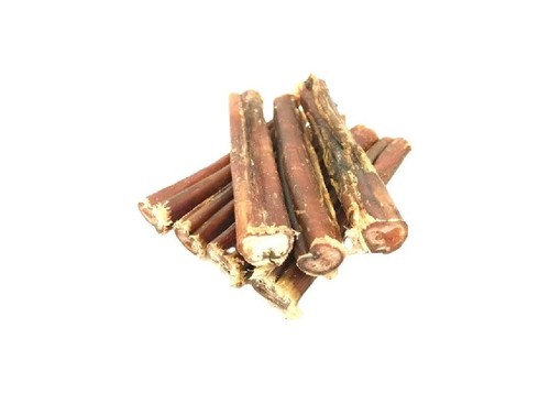 Bull pizzle sticks - pizzle, thick