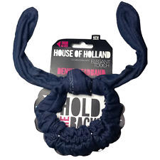 Elegant Touch Denim Headband