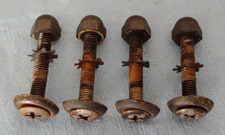 Set (4) Bell & Howell