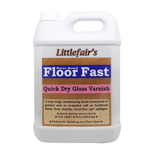 Interior floor varnish - interior,